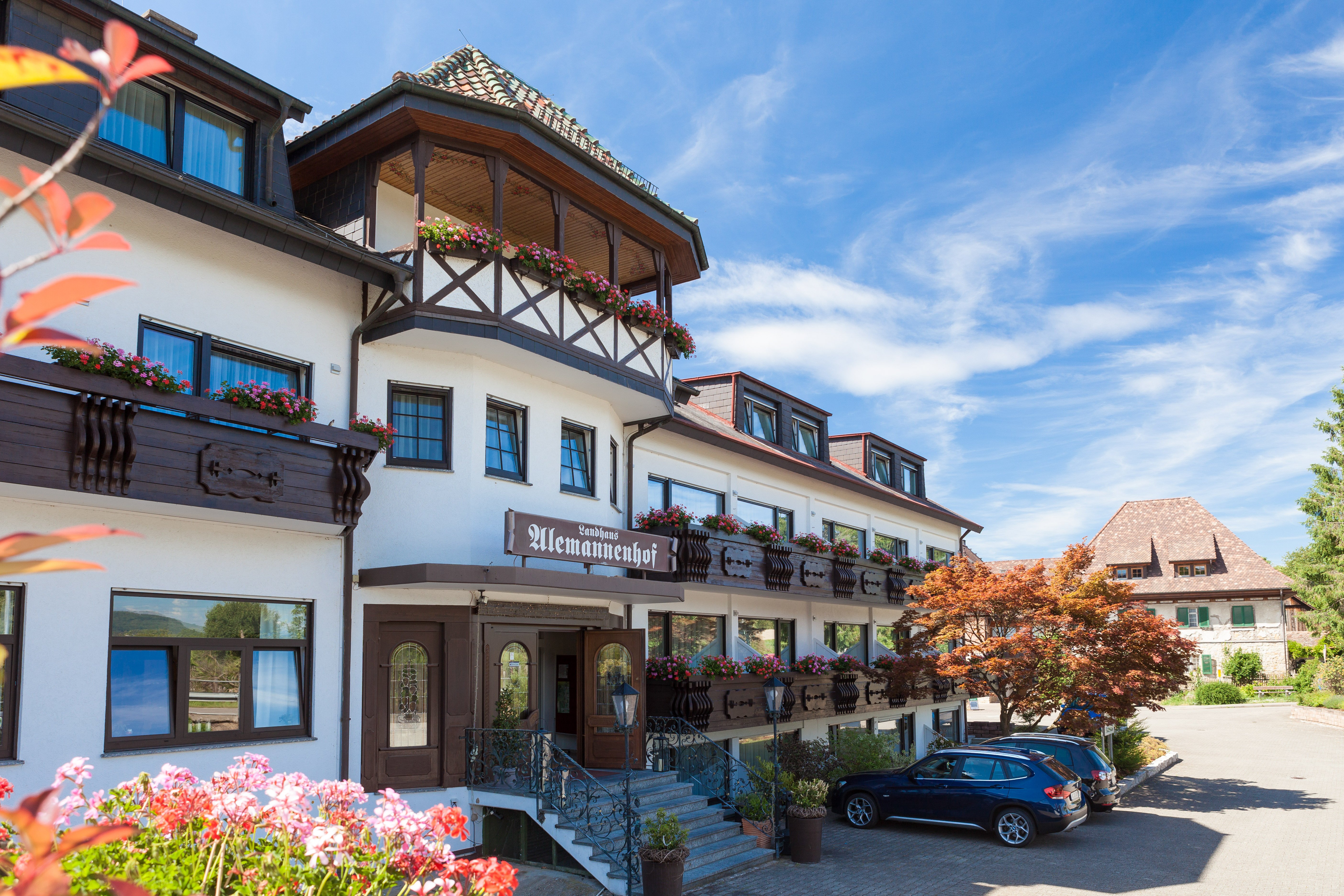 Hochzeitslocation Hotel Restaurant Alemannenhof