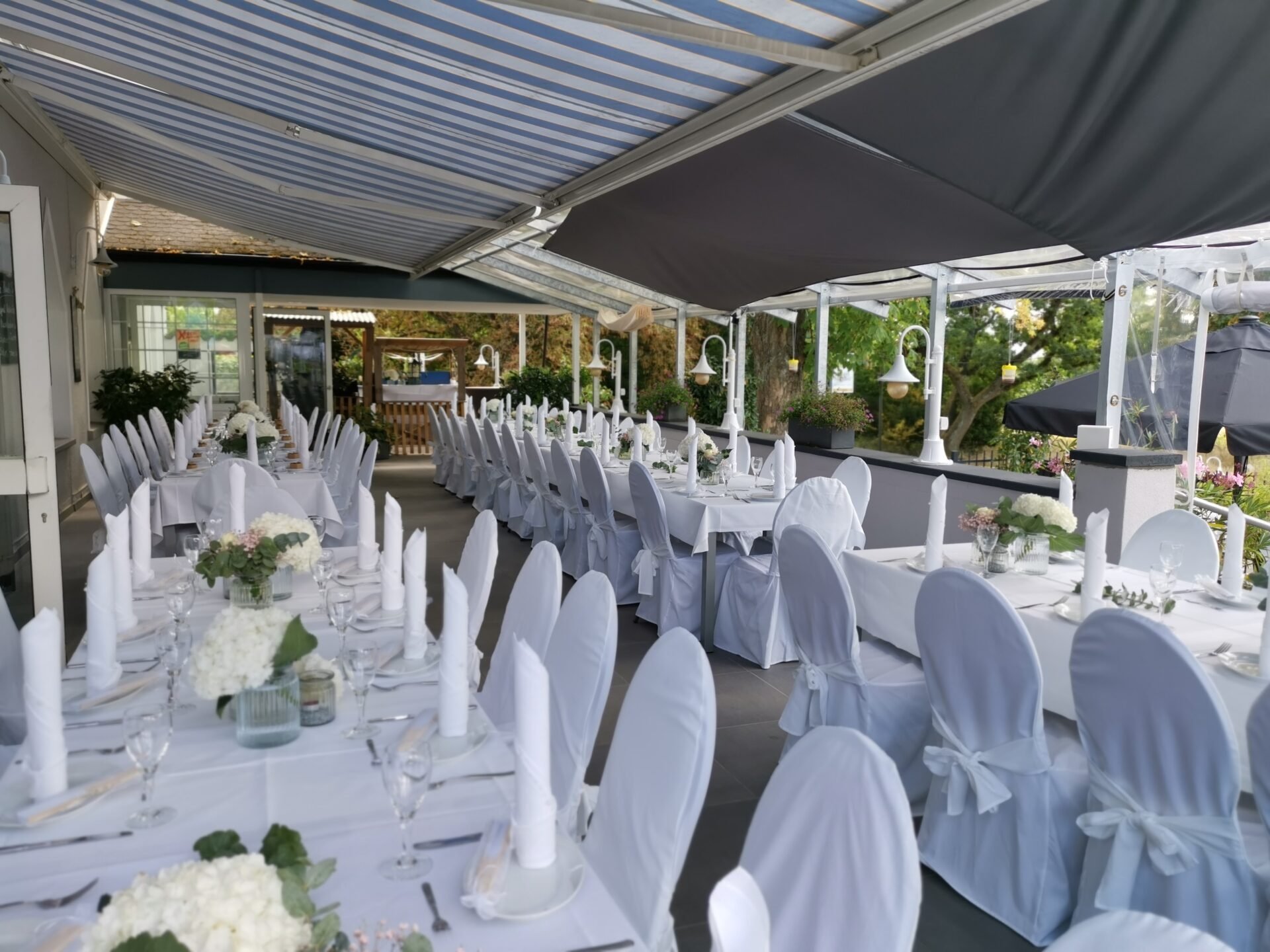 Hochzeitslocation Hotel Restaurant Molitor