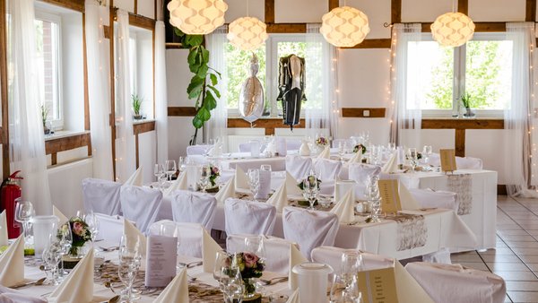 Hochzeitslocation Hotel Rosenhof