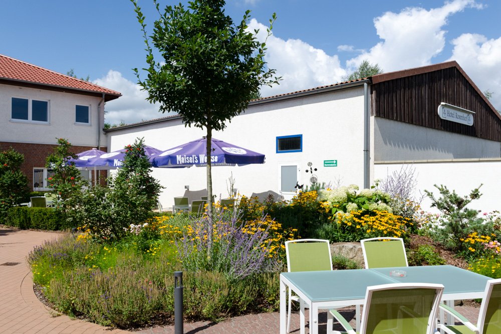 Hochzeitslocation Hotel Rosenhof