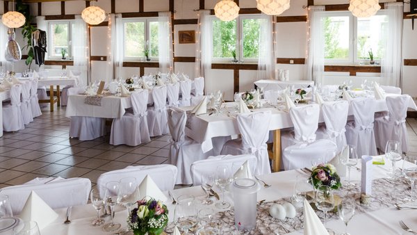 Hochzeitslocation Hotel Rosenhof