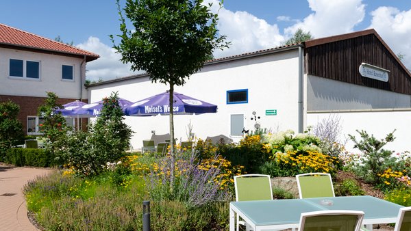 Hochzeitslocation Hotel Rosenhof