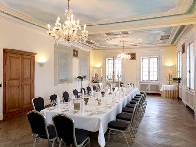 Hotel Schloss Edesheim