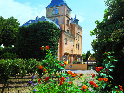 Hotel Schloss Edesheim