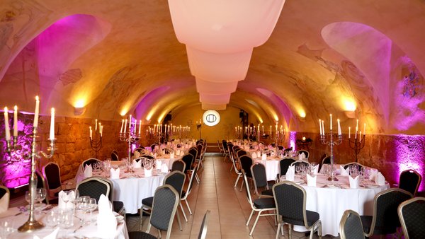 Hochzeitslocation Hotel Schloss Edesheim