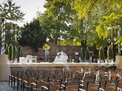 Hotel Schloss Edesheim