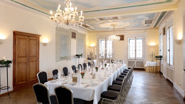 Hochzeitslocation Hotel Schloss Edesheim