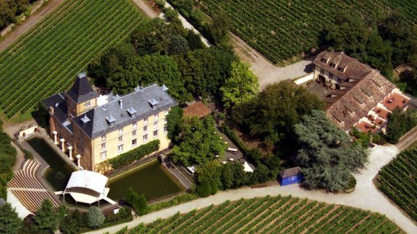 Hochzeitslocation Hotel Schloss Edesheim