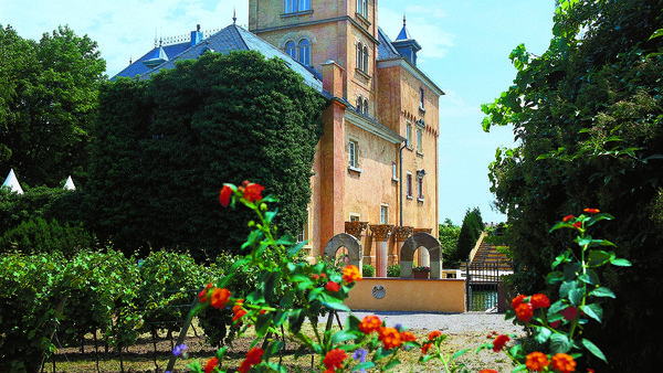 Hochzeitslocation Hotel Schloss Edesheim