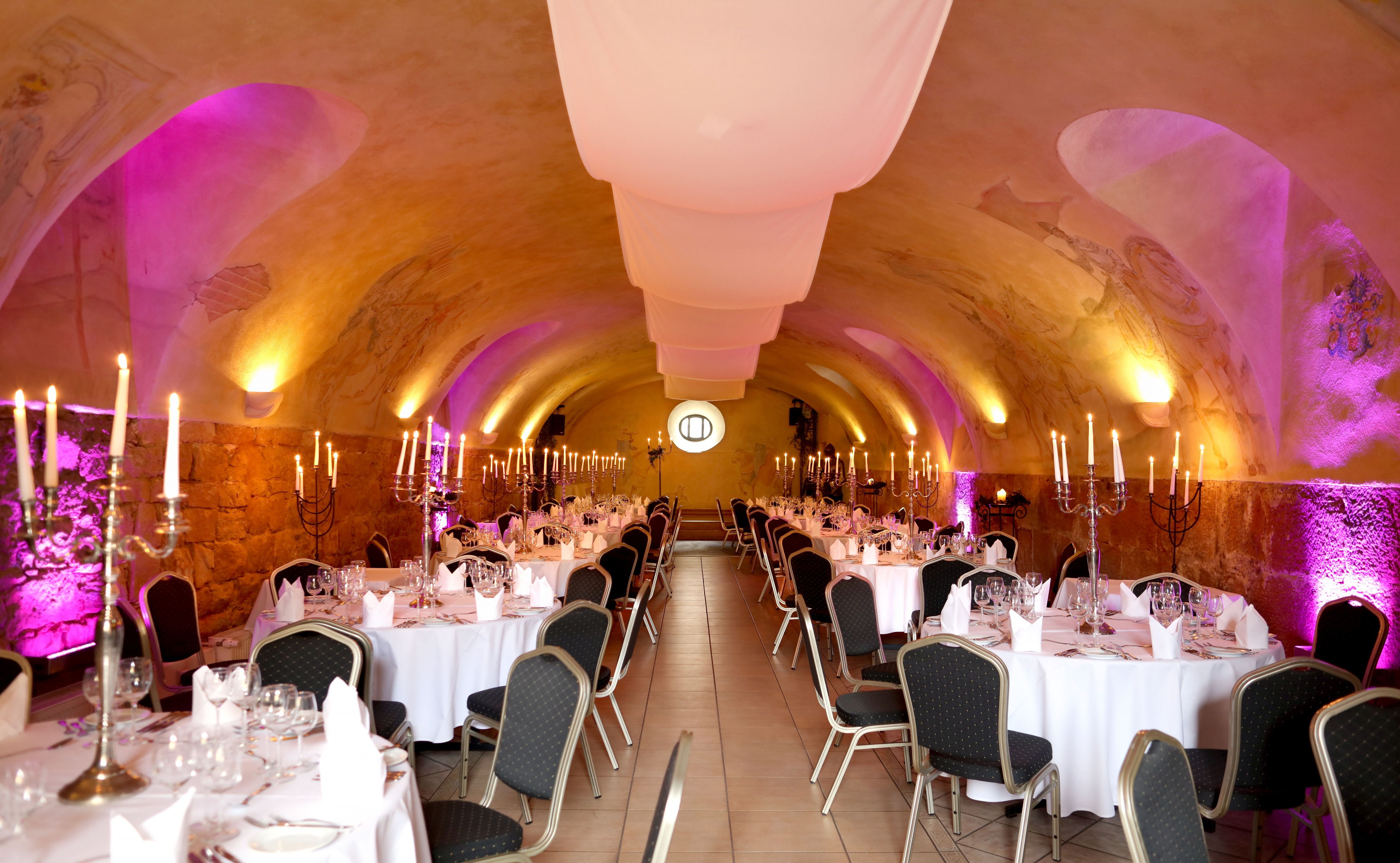 Hochzeitslocation Hotel Schloss Edesheim