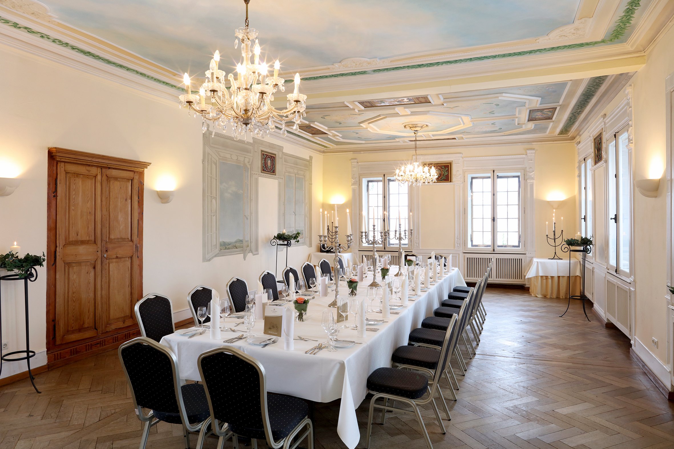 Hochzeitslocation Hotel Schloss Edesheim