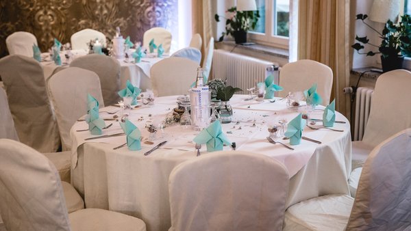 Hochzeitslocation Hotel Seeschloss am Bötzsee bei Berlin