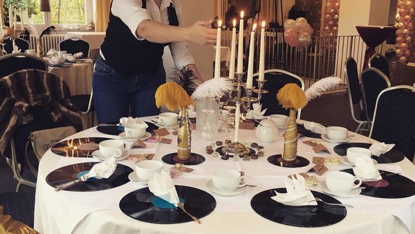 Hochzeitslocation Hotel Seeschloss am Bötzsee bei Berlin