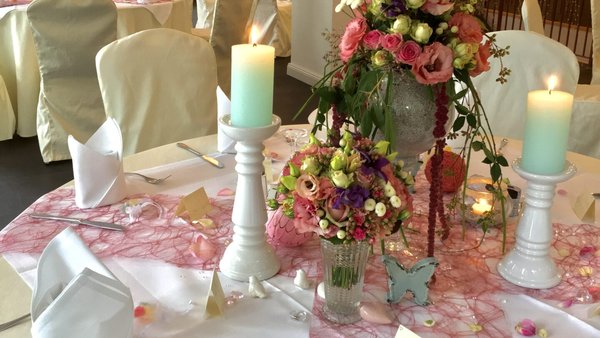 Hochzeitslocation Hotel Seeschloss am Bötzsee bei Berlin