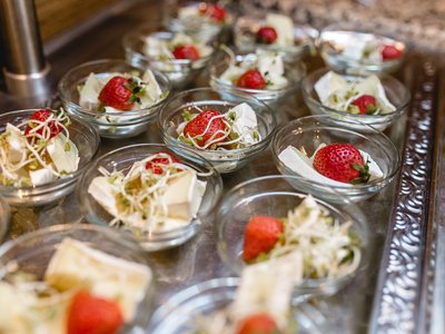Hotel Seeschloss am Bötzsee bei Berlin