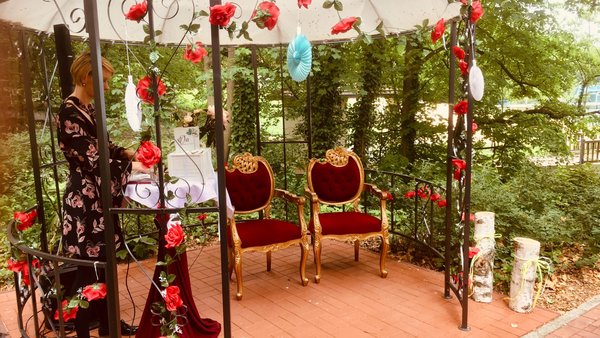 Hochzeitslocation Hotel Seeschloss am Bötzsee bei Berlin