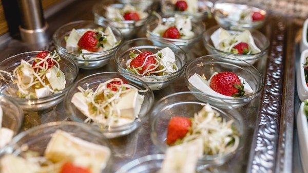 Hochzeitslocation Hotel Seeschloss am Bötzsee bei Berlin