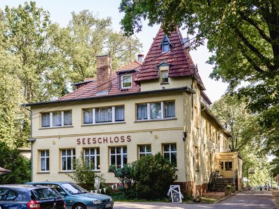 Hotel Seeschloss am Bötzsee bei Berlin