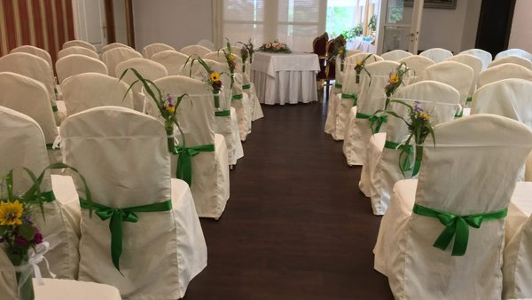 Hochzeitslocation Hotel Seeschloss am Bötzsee bei Berlin