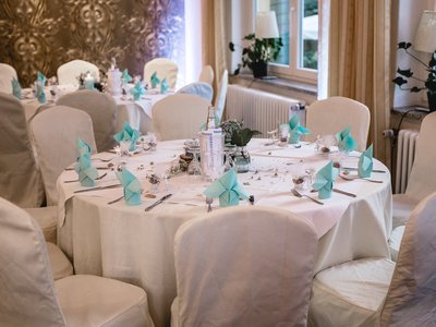 Hotel Seeschloss am Bötzsee bei Berlin