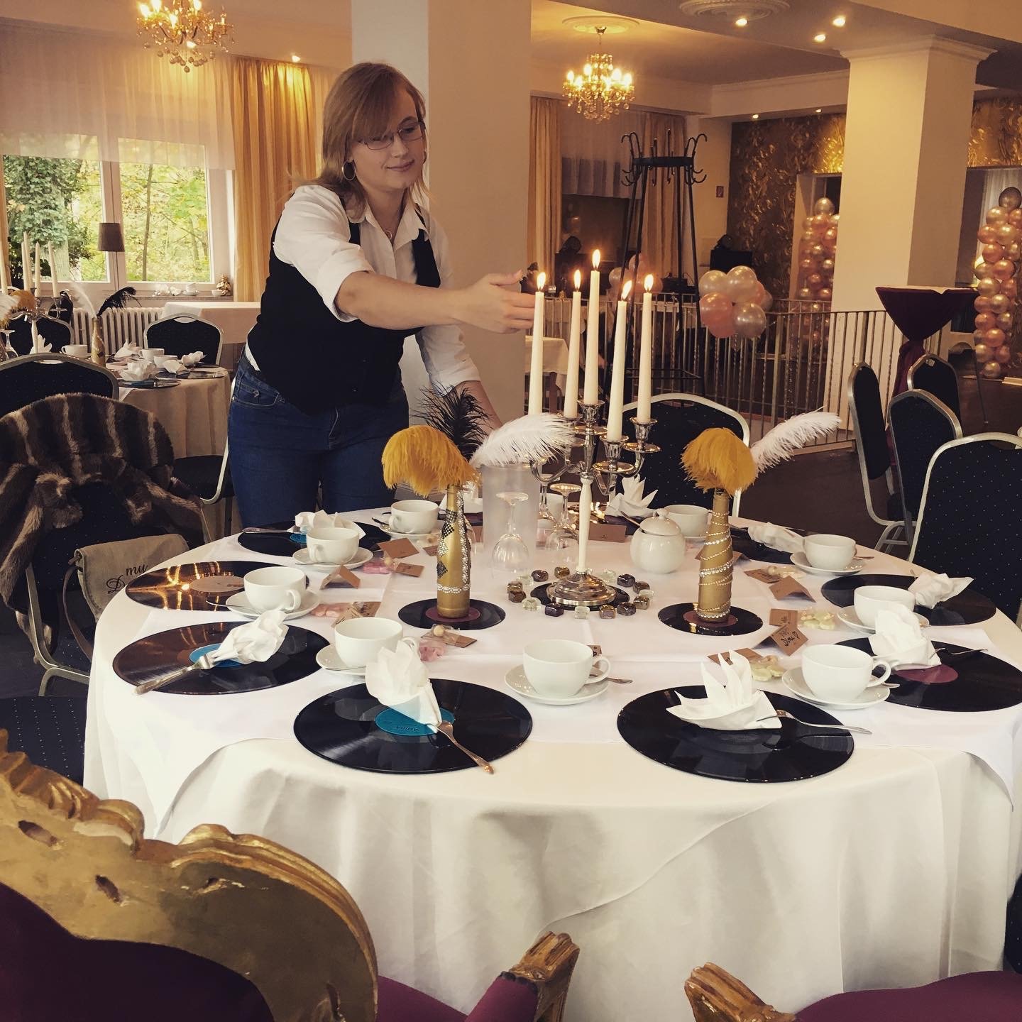 Hochzeitslocation Hotel Seeschloss am Bötzsee bei Berlin