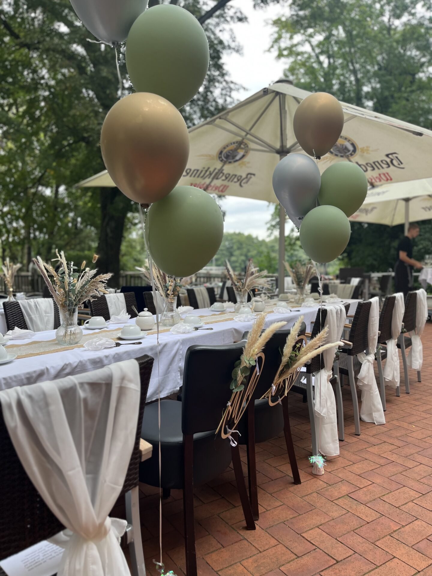 Hochzeitslocation Hotel Seeschloss am Bötzsee bei Berlin