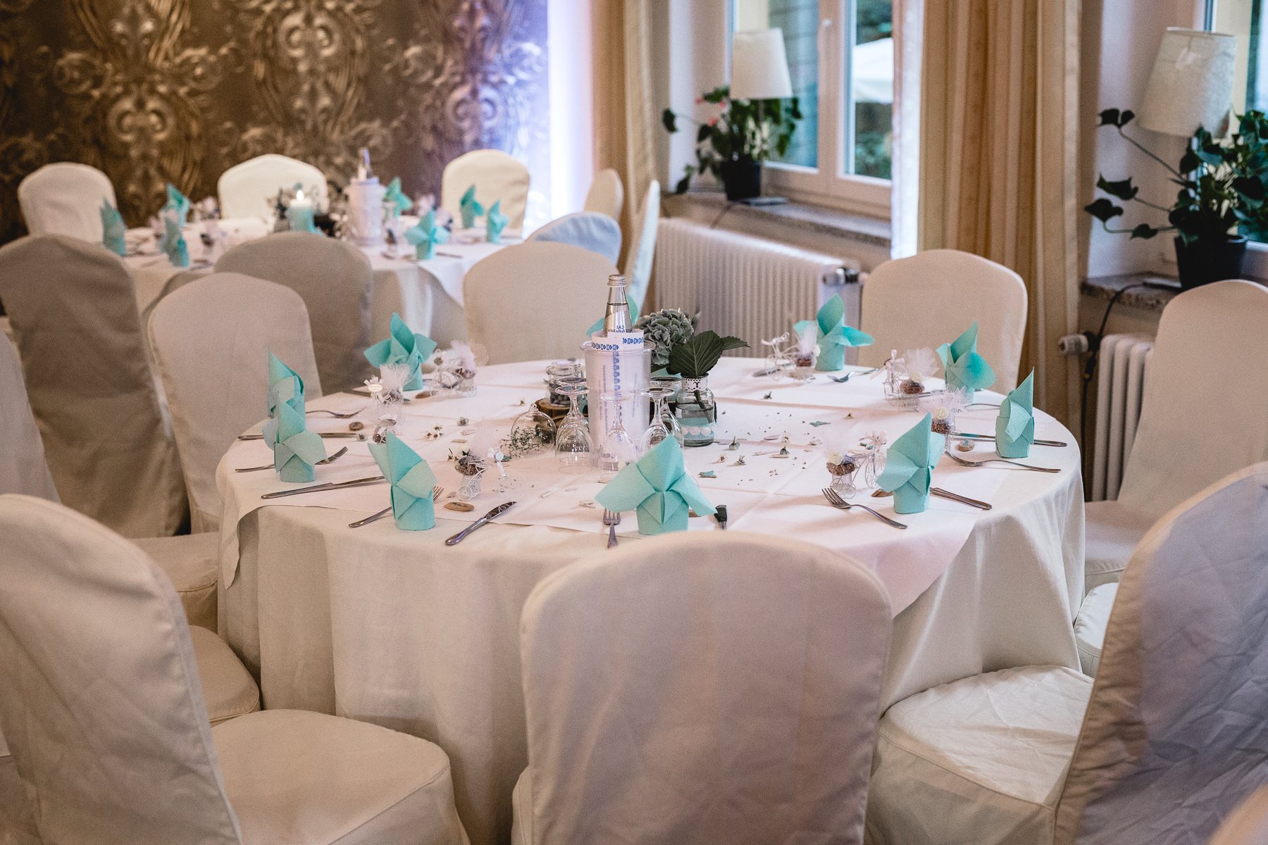 Hochzeitslocation Hotel Seeschloss am Bötzsee bei Berlin