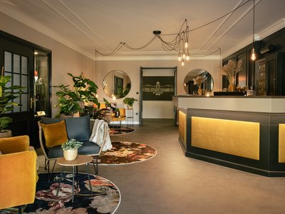 Hotel Stadt Hamburg ***superior