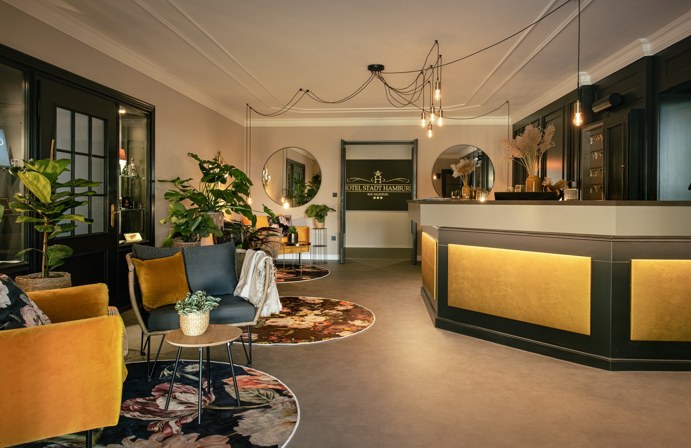 Hochzeitslocation Hotel Stadt Hamburg ***superior