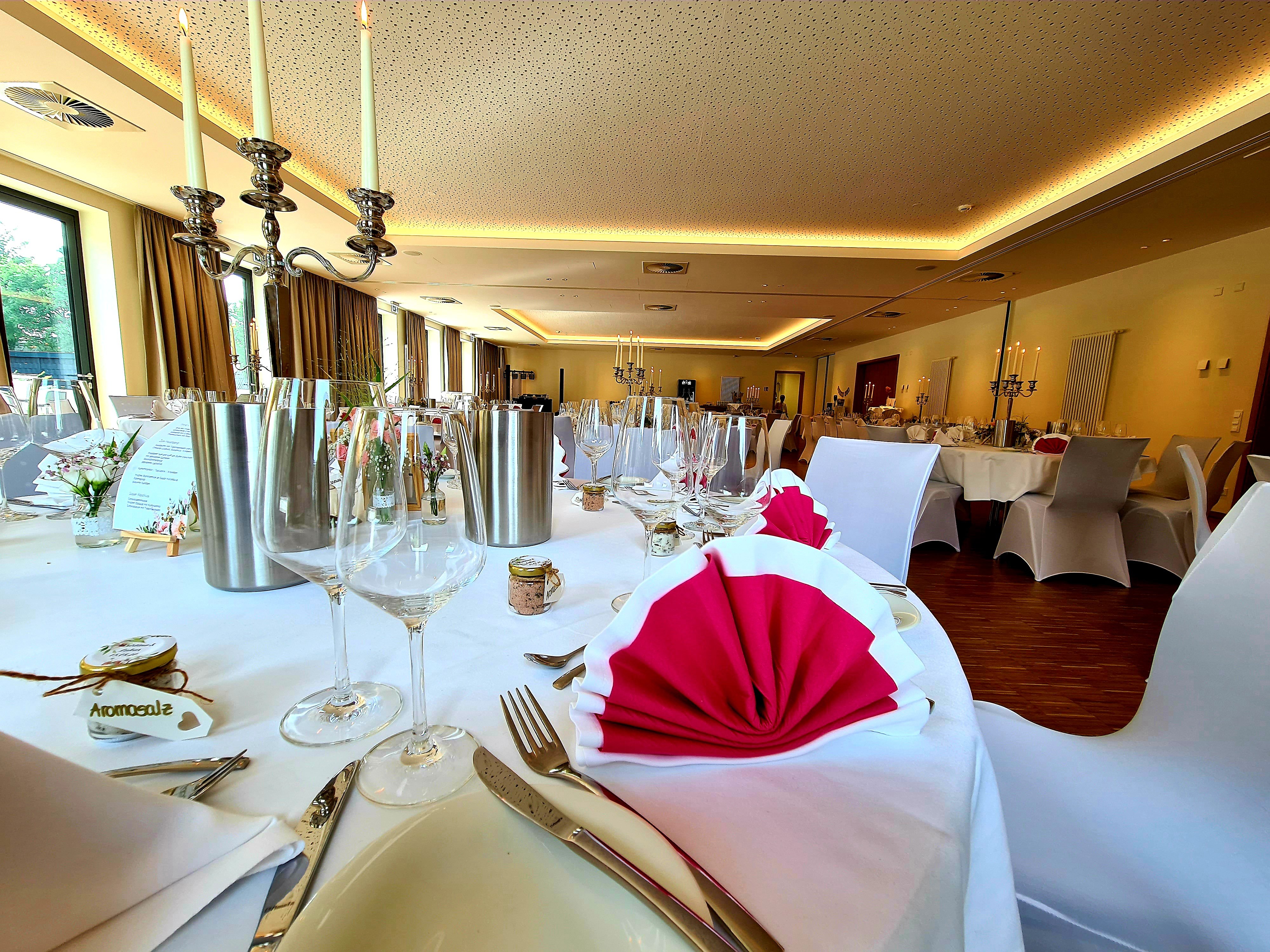 Hochzeitslocation Hotel Susato Kolping FORUM Soest gem. GmbH