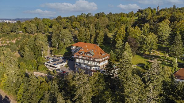 Hochzeitslocation Hotel Teuchelwald