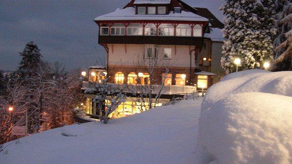 Hochzeitslocation Hotel Teuchelwald