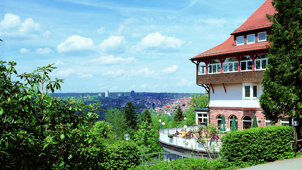 Hochzeitslocation Hotel Teuchelwald