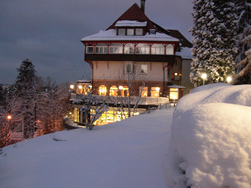 Hochzeitslocation Hotel Teuchelwald