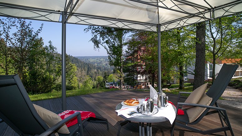 Hochzeitslocation Hotel Teuchelwald