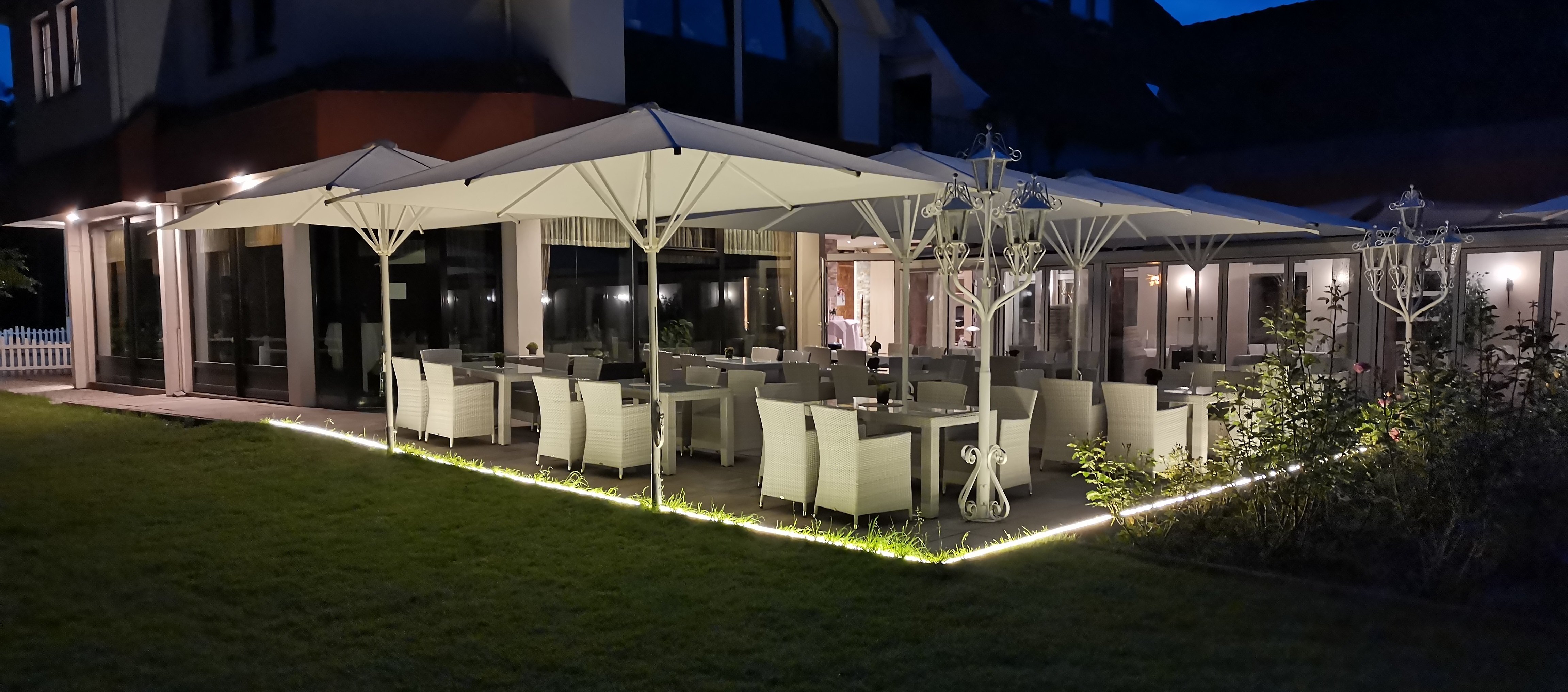 Hochzeitslocation Hotel & Gesellschaftshaus Wöbken