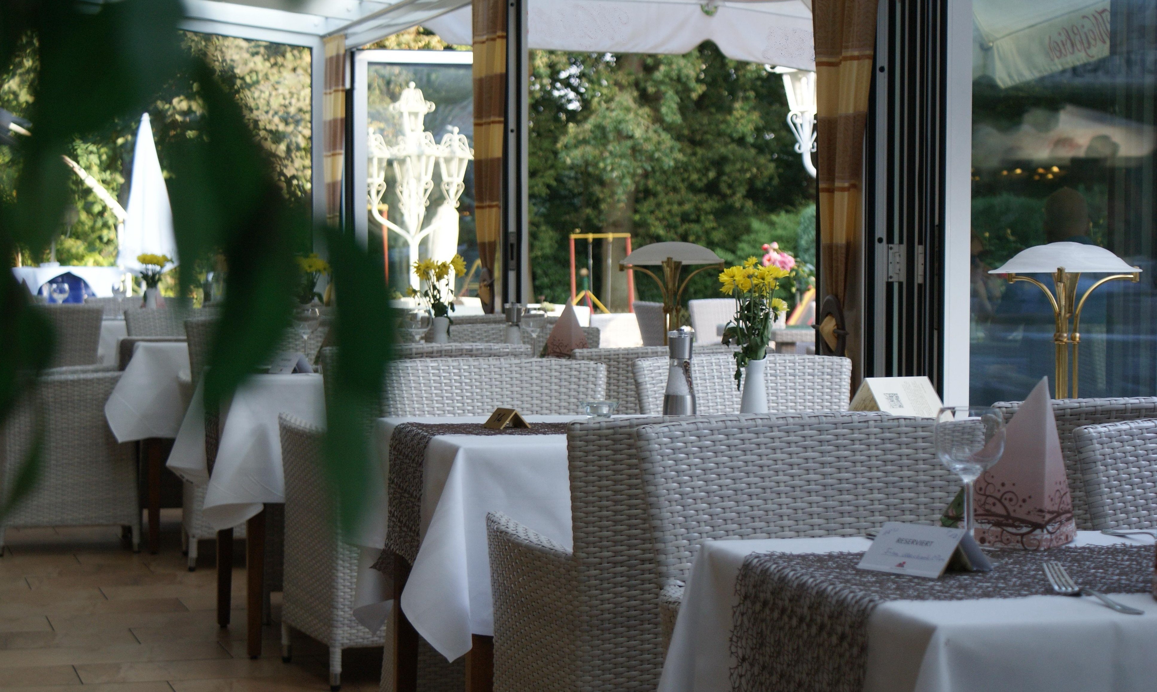 Hochzeitslocation Hotel & Gesellschaftshaus Wöbken