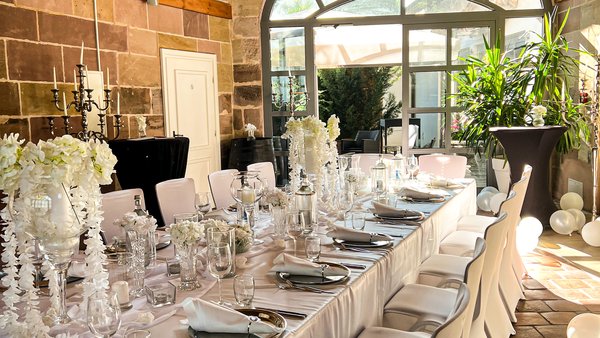 Hochzeitslocation Hotel & Restaurant "Schwarzer Adler" Uttenreuth