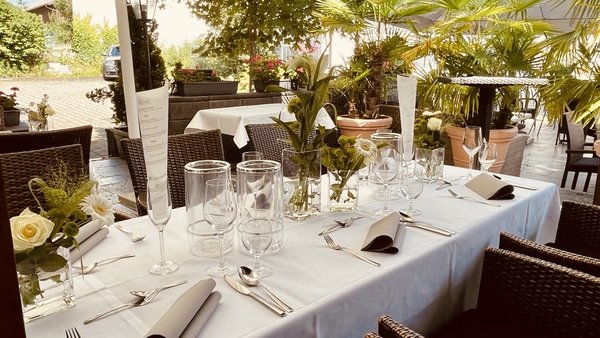 Hochzeitslocation Hotel & Restaurant "Schwarzer Adler" Uttenreuth