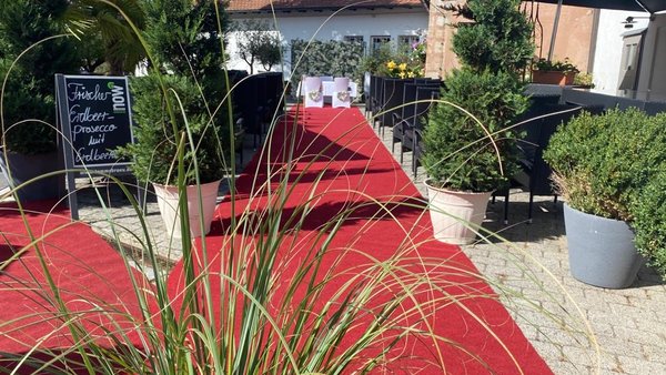 Hochzeitslocation Hotel & Restaurant "Schwarzer Adler" Uttenreuth