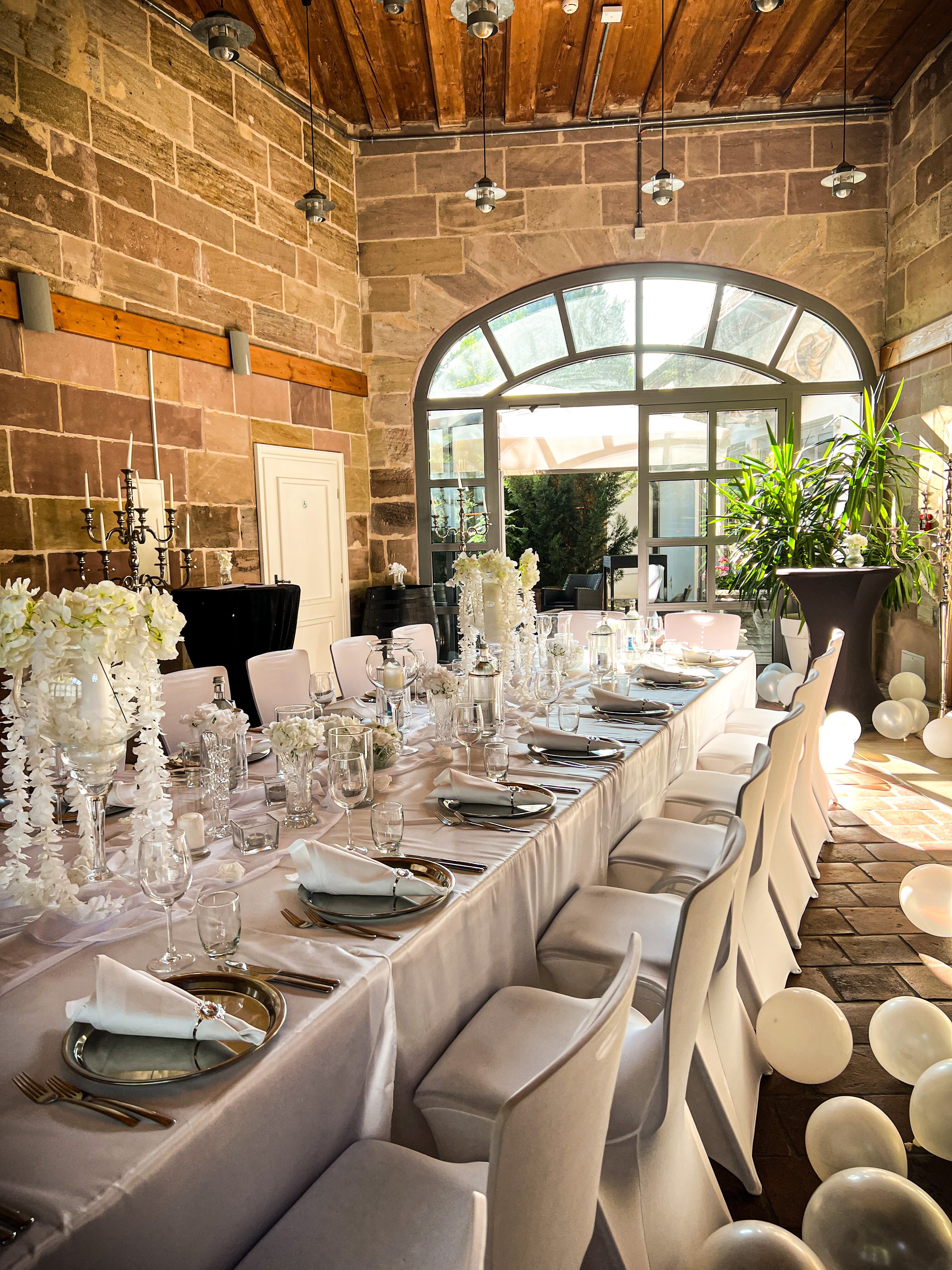 Hochzeitslocation Hotel & Restaurant "Schwarzer Adler" Uttenreuth