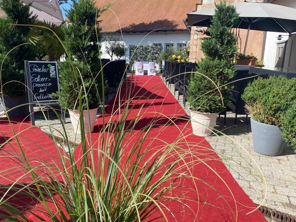 Hochzeitslocation Hotel & Restaurant "Schwarzer Adler" Uttenreuth