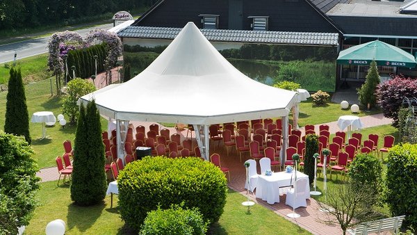 Hochzeitslocation Hotel &  Gesellschaftshaus Ripken