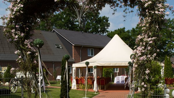 Hochzeitslocation Hotel &  Gesellschaftshaus Ripken