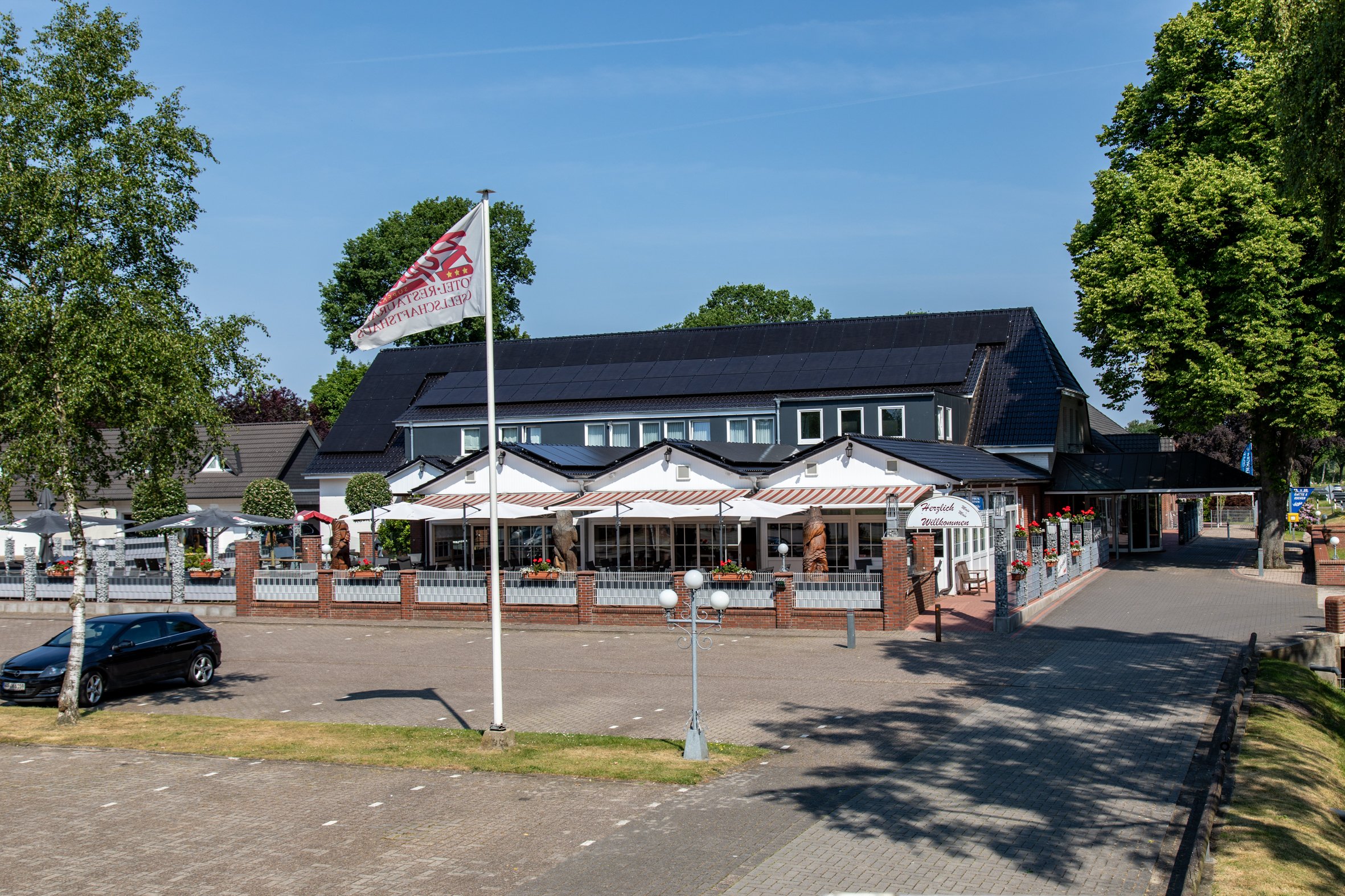 Hochzeitslocation Hotel &  Gesellschaftshaus Ripken