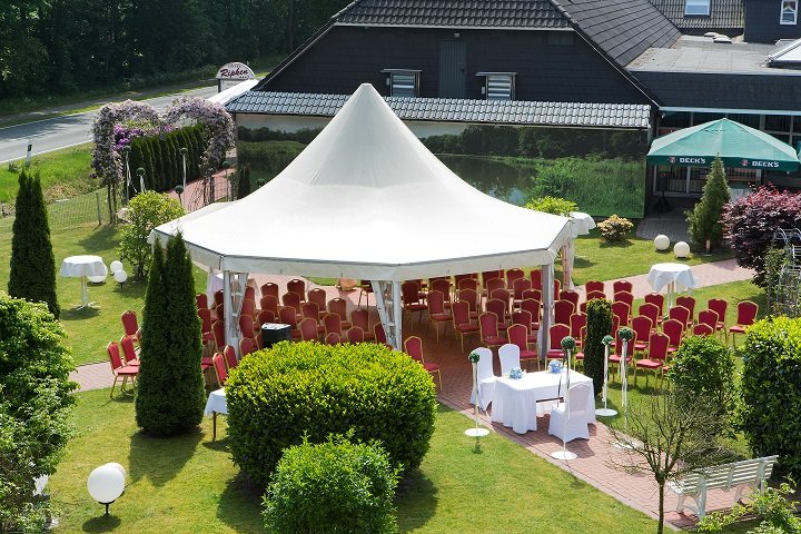 Hochzeitslocation Hotel &  Gesellschaftshaus Ripken