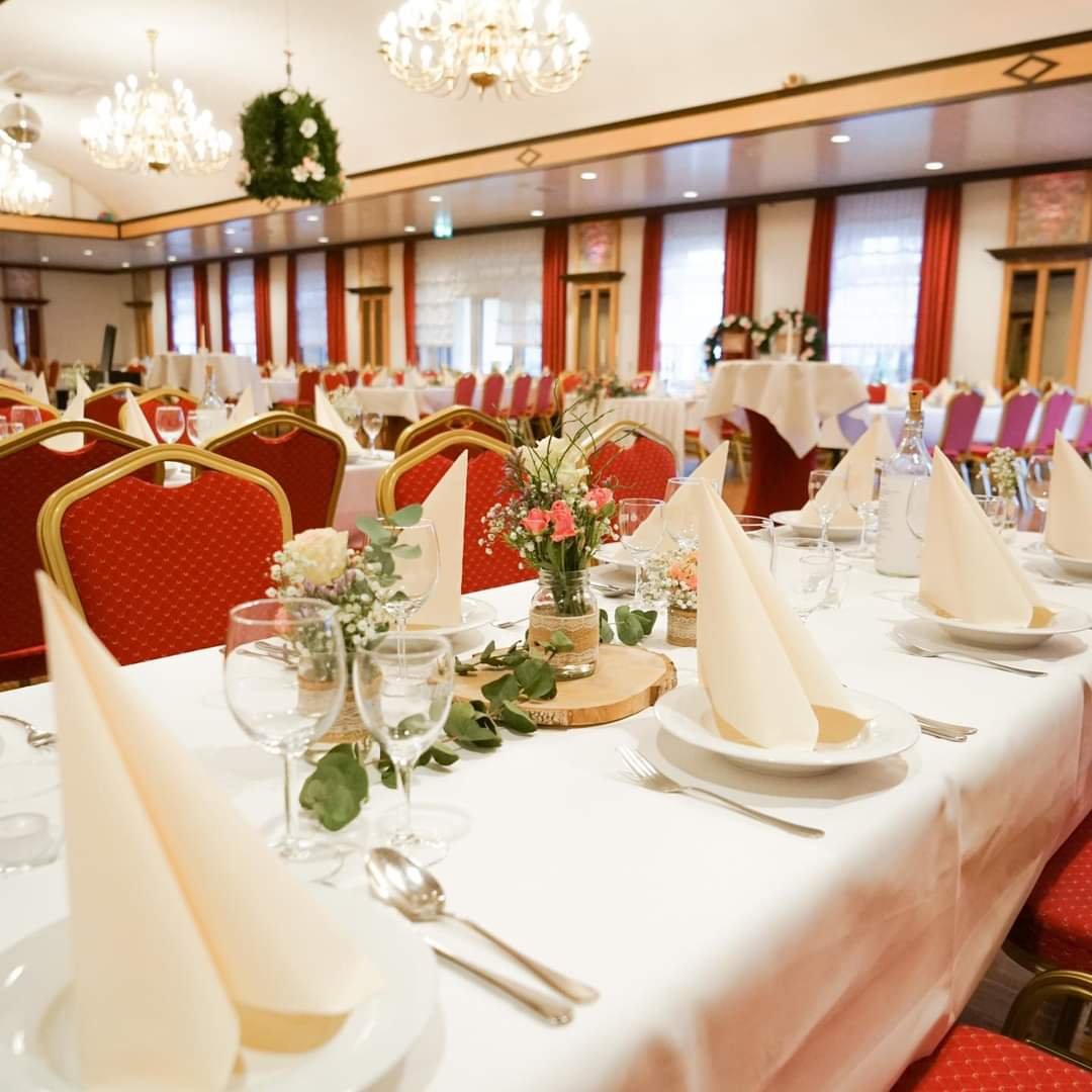 Hochzeitslocation Hotel &  Gesellschaftshaus Ripken