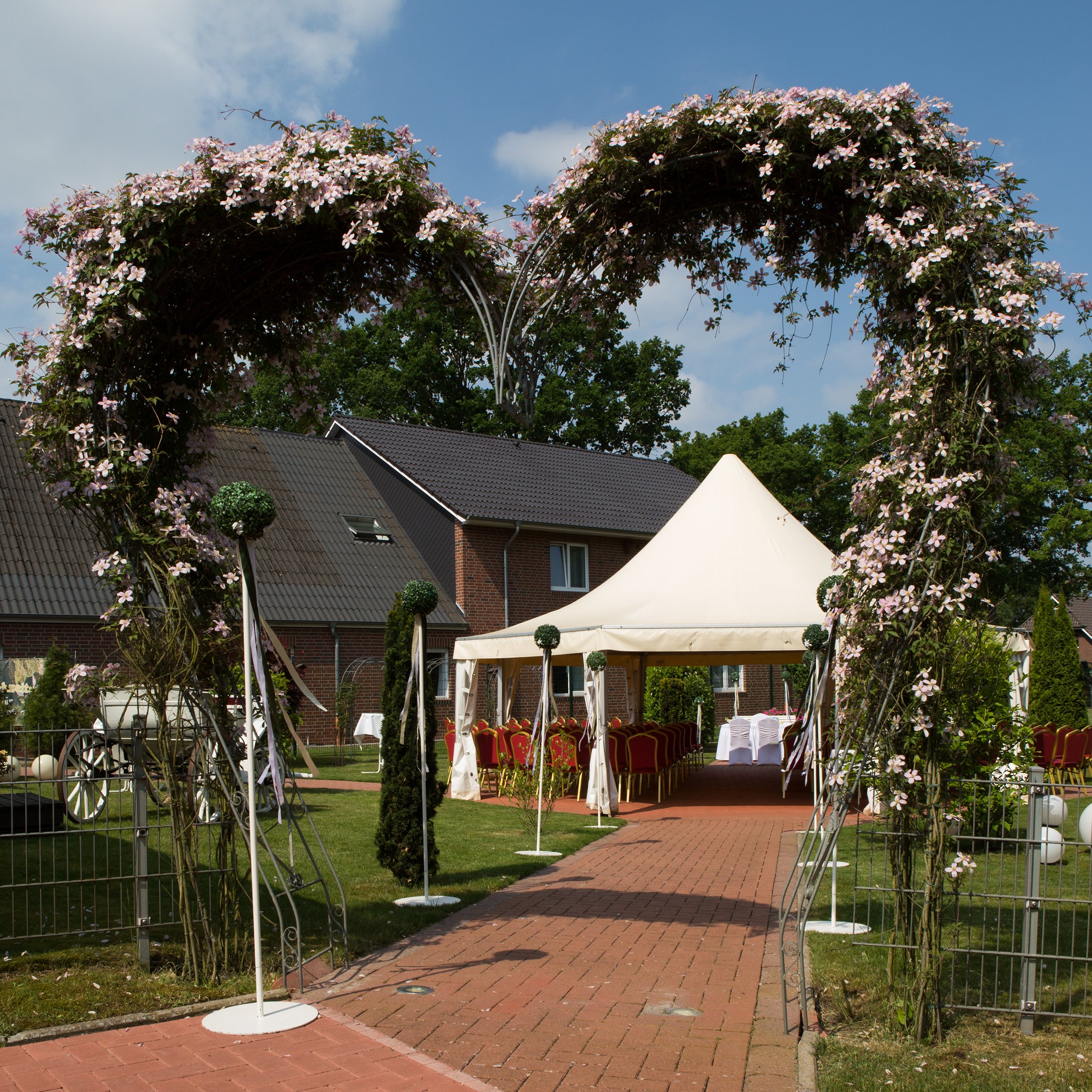 Hochzeitslocation Hotel &  Gesellschaftshaus Ripken