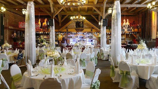 Hochzeitslocation Hotel zur Post / Löwenhof