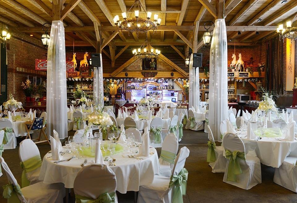 Hochzeitslocation Hotel zur Post / Löwenhof